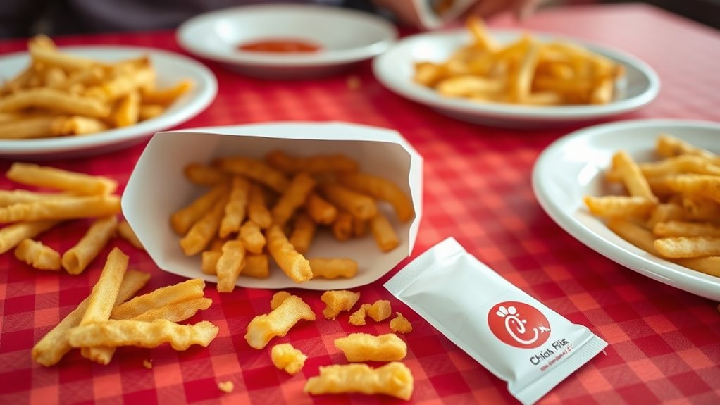 refined waffle fries recipe