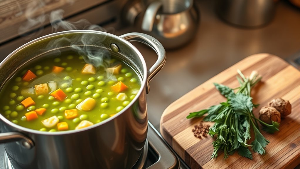 rinse soak season simmer