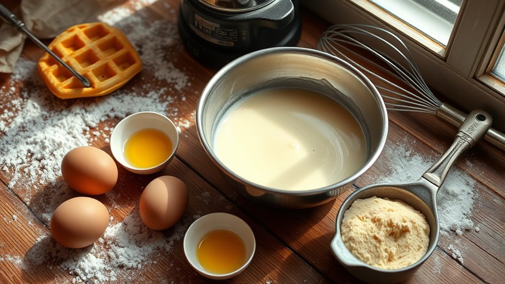 room temperature ingredient preparation