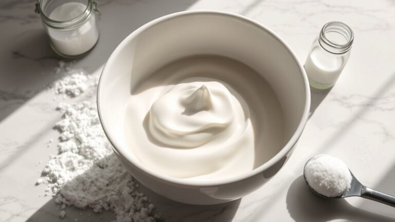 royal icing preparation guide