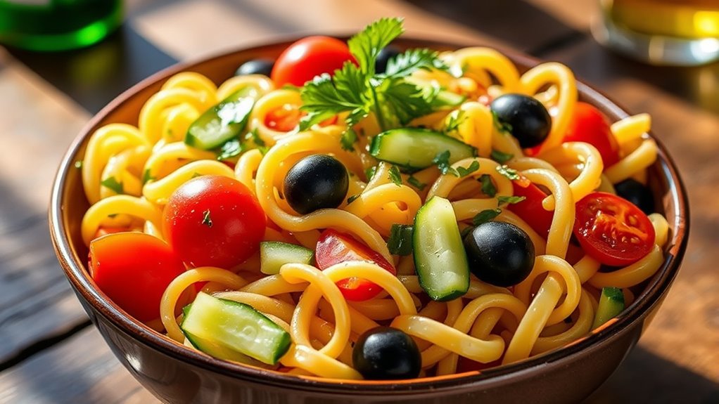 ruby tuesday s pasta salad