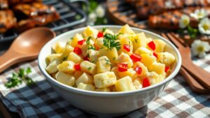 rudy s bbq potato salad