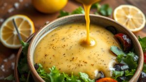 salad dressing recipe details