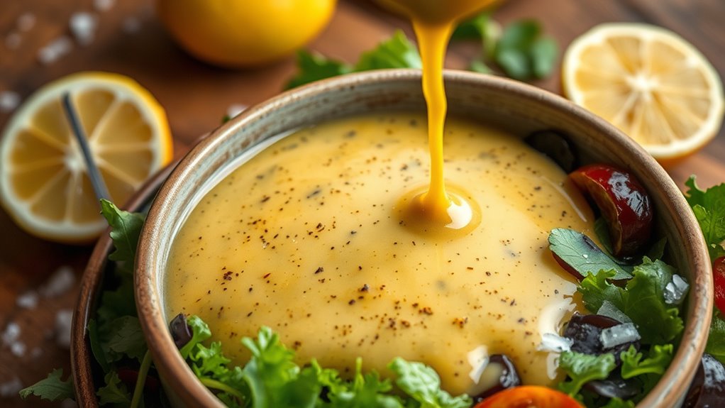 salad dressing recipe details