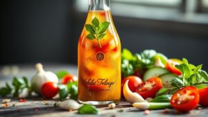 salad dressing recipe guide