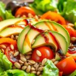salad recipe by rich and charlie