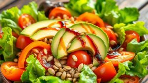 salad recipe by rich and charlie