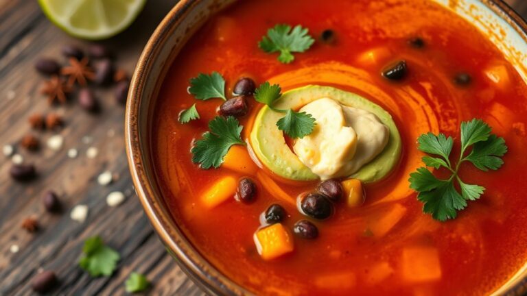 santa fe soup recipe