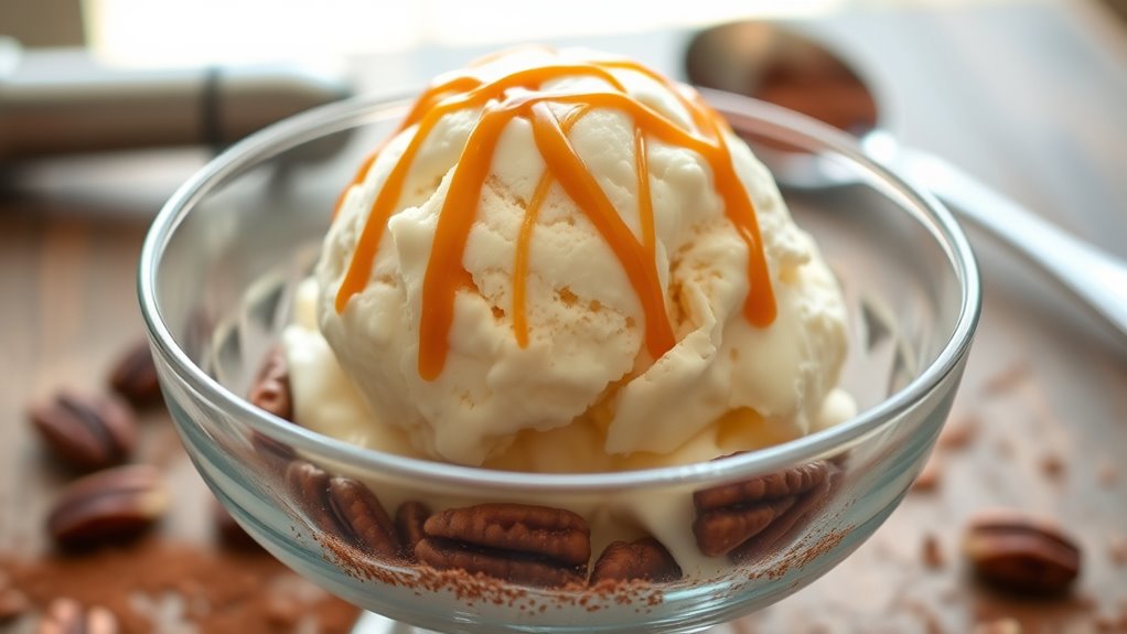 savor banana pudding ice cream