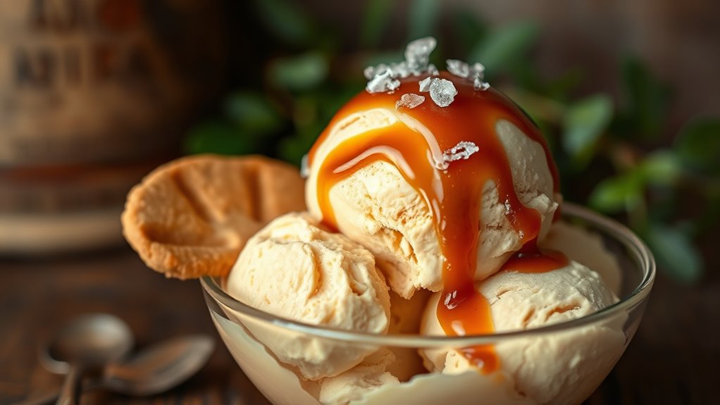 savor brown butter ice cream