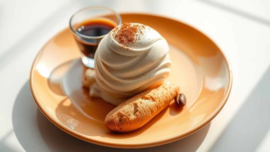 savor cappuccino ice cream
