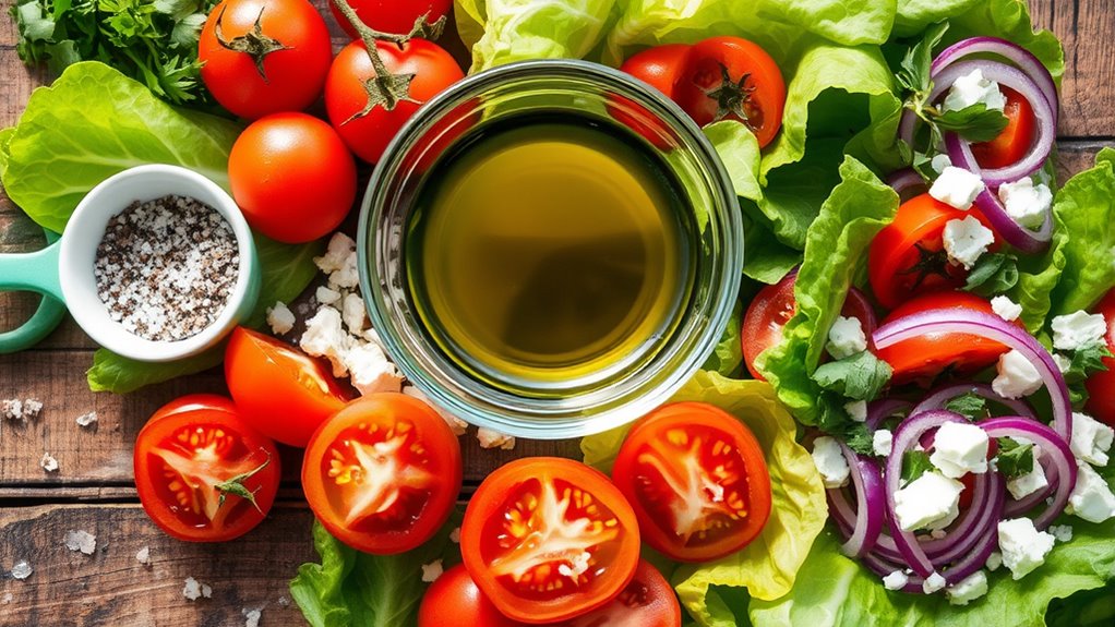 savory salad dressing recipe