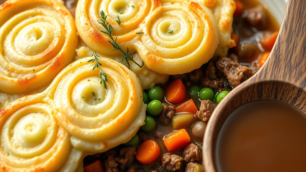 savory shepherd s pie recipe