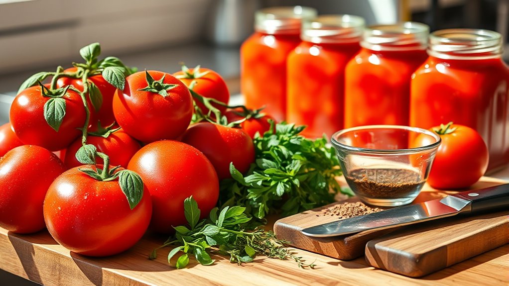 savory tomato soup ingredients