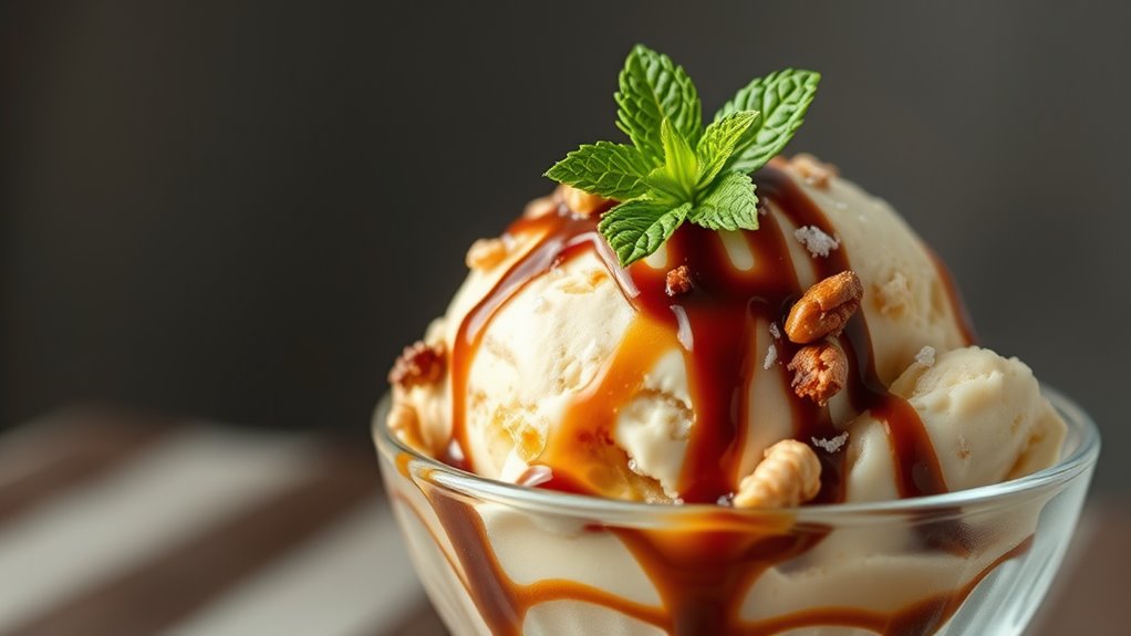 scoop savor serve creatively