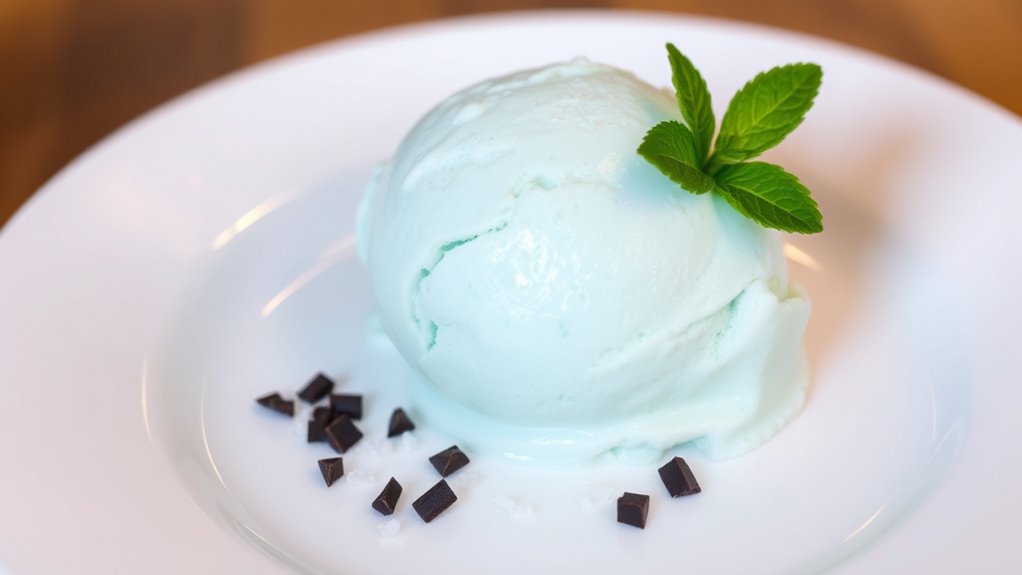 scoopability flavor texture balance
