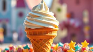 sea salt ice cream