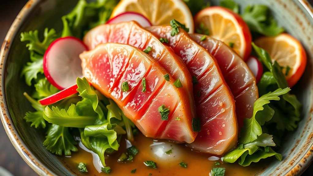 sear flavor rest slice