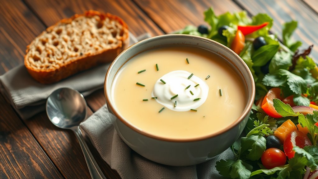 serve hot garnish lightly