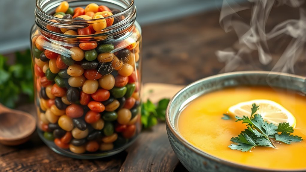 serve hot garnished beautifully