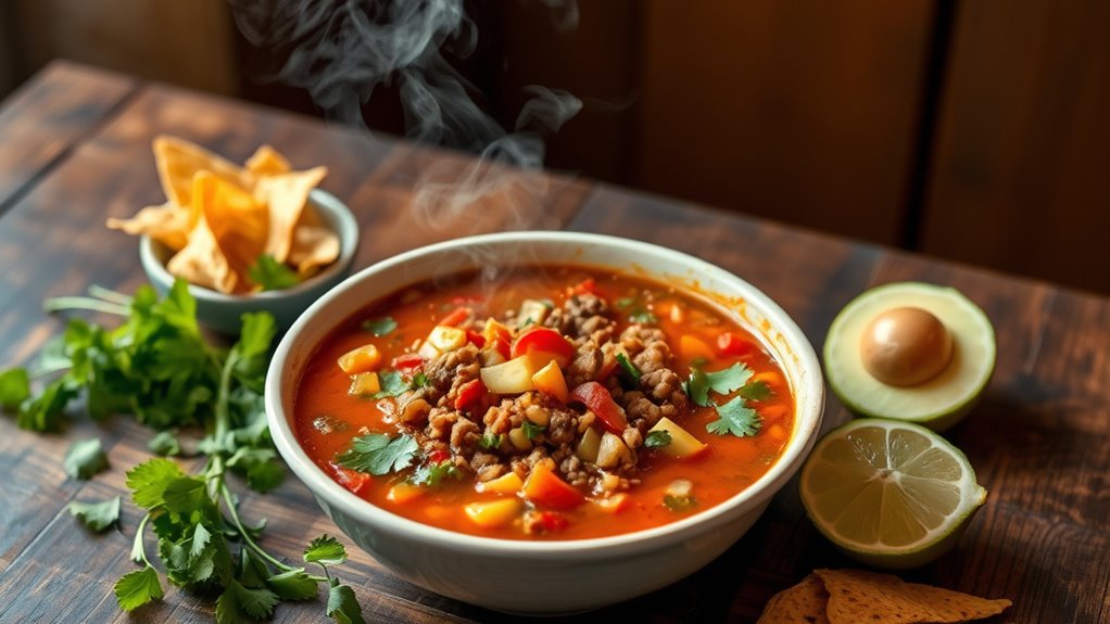 serve hot with accompaniments