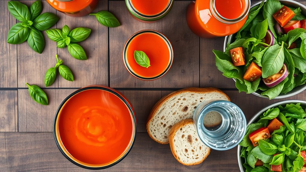 serve hot with accompaniments