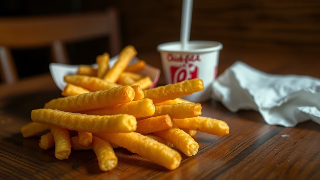 serve hot with dips