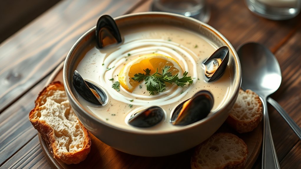 serve hot with garnish