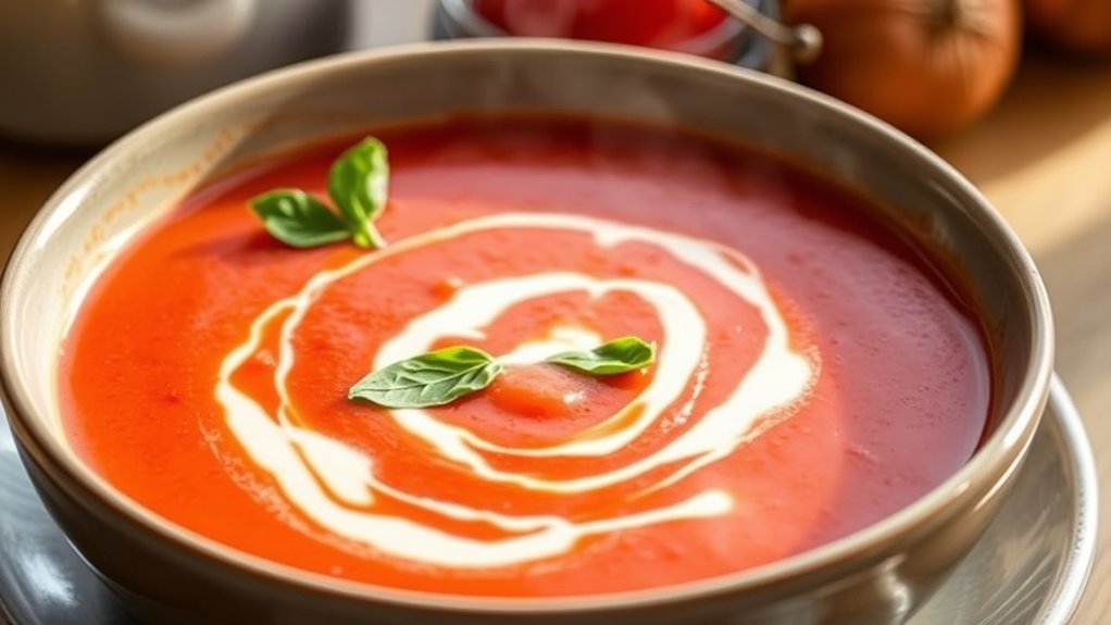 serve hot with garnish