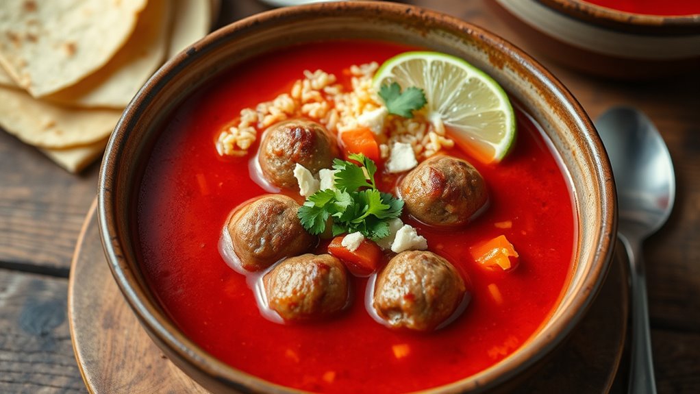 serve hot with garnishes
