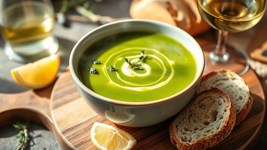 serve hot with garnishes
