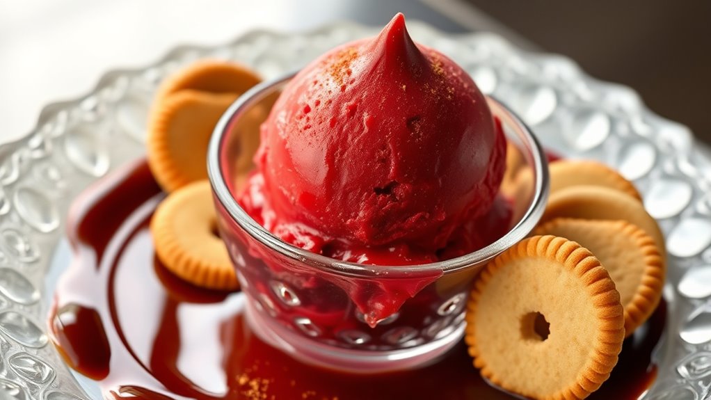 serve ice cream perfectly
