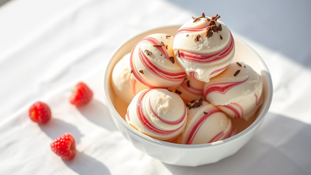 serve ice cream perfectly