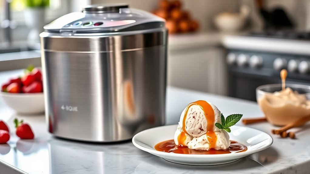 serve ice cream perfectly