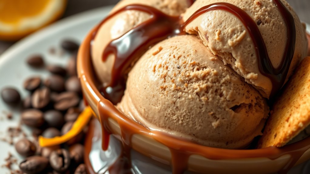 serve ice cream perfectly