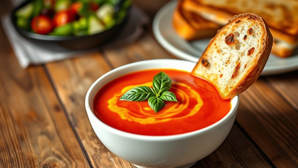 serve safely enhance flavor