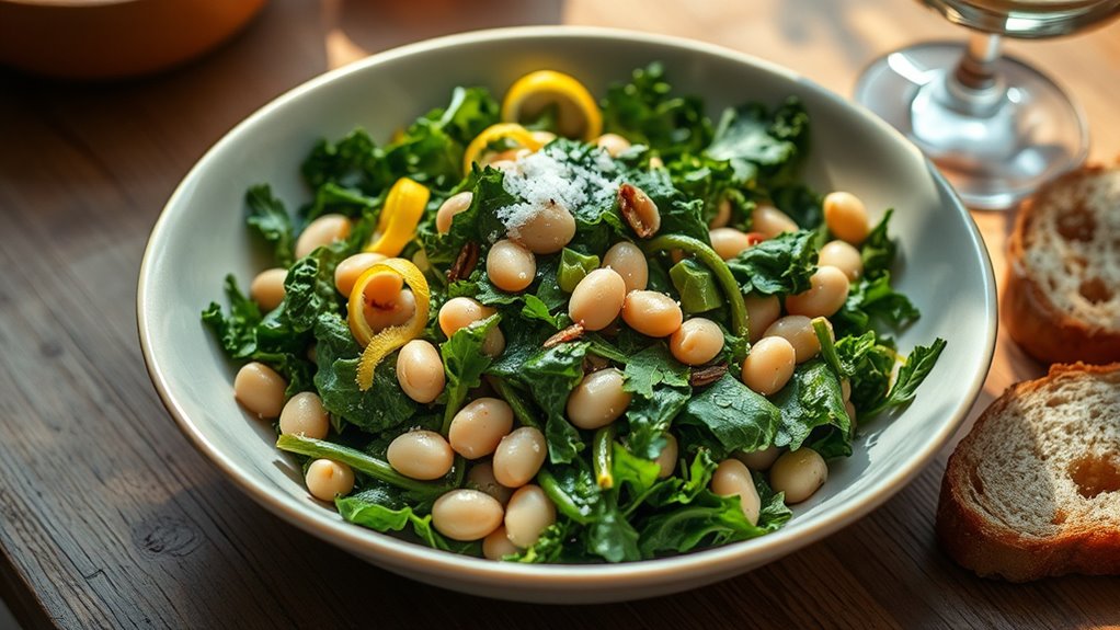 serve salad with confidence