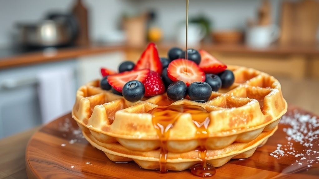 serve warm stack creatively