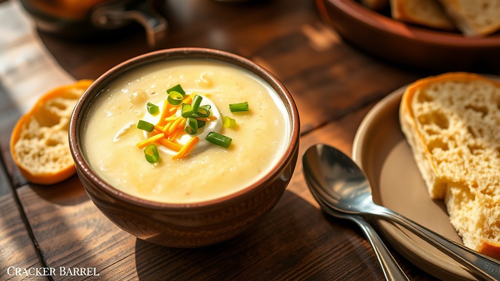 serve warm with garnishes