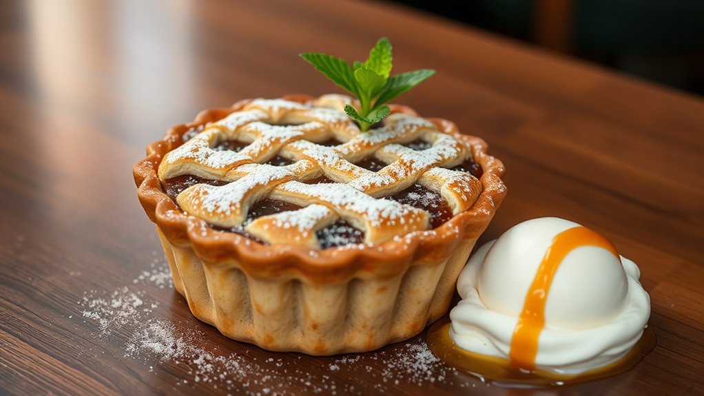 serve warm with garnishes