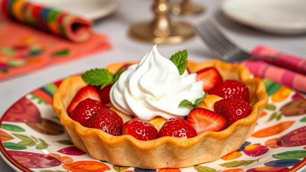 serve warm with garnishes