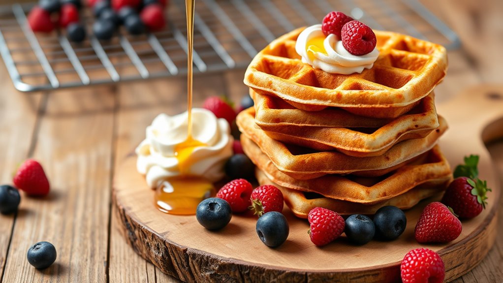 serve warm with toppings