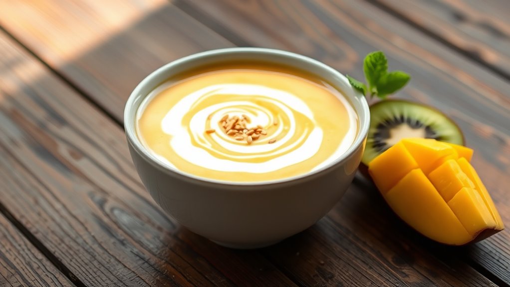 serve warm with toppings