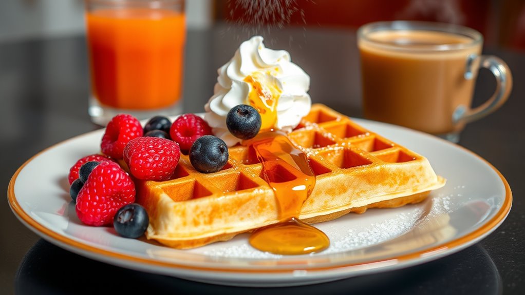 serve warm with toppings