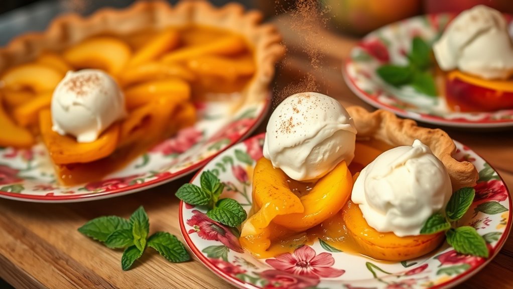 serve warm with toppings