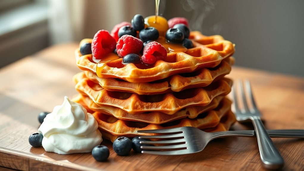 serve warm with toppings