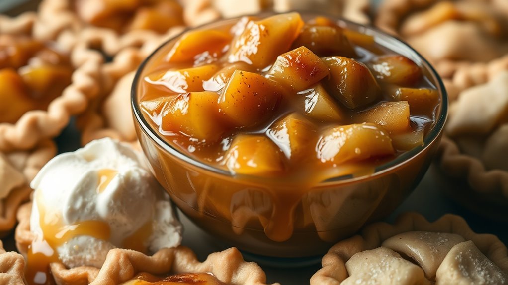serve warm with toppings