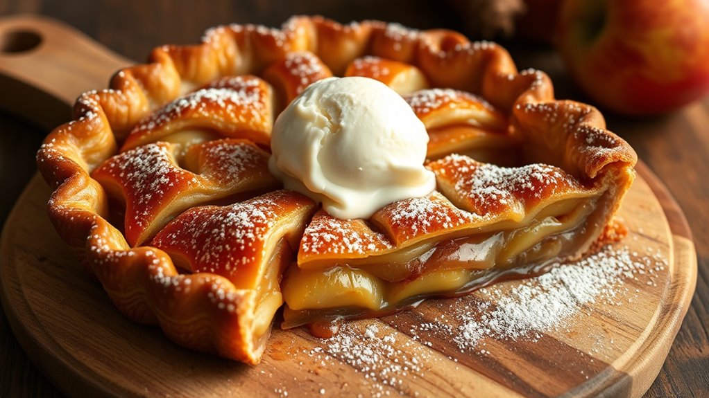 serve warm with toppings