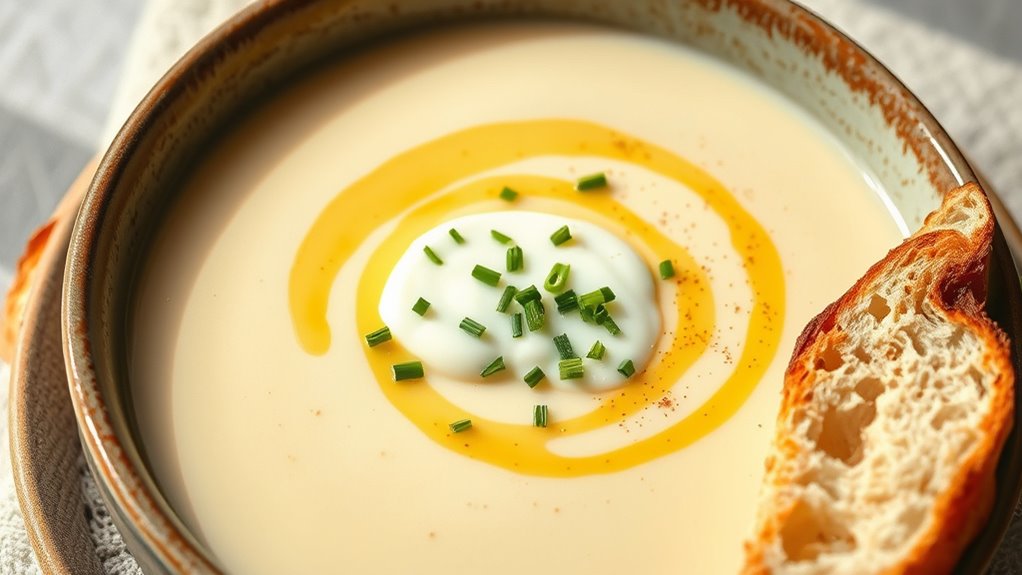 serve with care and contrast