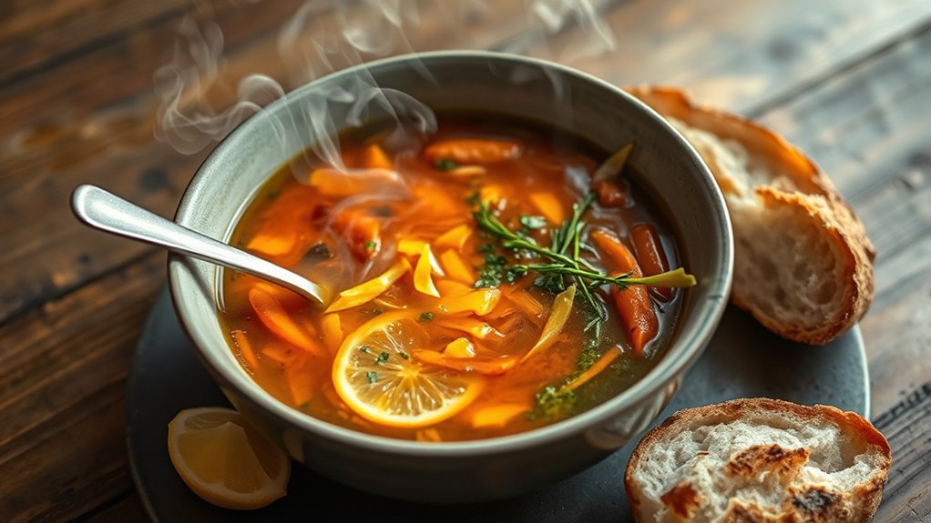 serve with confidence and intention